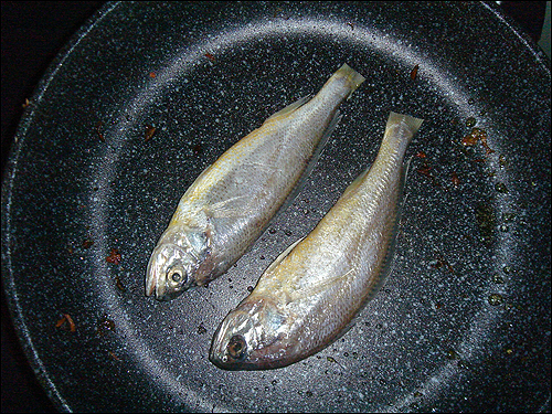 조기는 예로부터 고소하면서도 깔끔한 뒷맛으로 수많은 사람들의 사랑을 한몸에 받아온 고단백 전통음식 